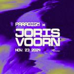 Paradigm x Joris Voorn