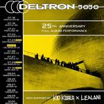 Deltron 3030 25th Anniversary Tour