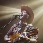 Shawn Clark Live at Parkfield Cafe!