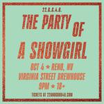 THE PARTY OF A SHOWGIRL: A TS12 Celebration ❤️‍🔥