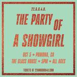 THE PARTY OF A SHOWGIRL: A TS12 Celebration ❤️‍🔥