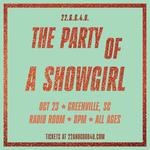 THE PARTY OF A SHOWGIRL: A TS12 Celebration ❤️‍🔥