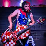 Rushadicus the Cello Goblin