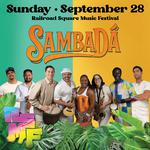 Railroad Square Music Festival 2025