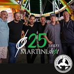 The Martini Shot 25th Anniversary Party – Pueblo!