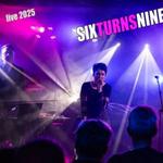 SixTurnsNine Live in der Alten Schlosserei
