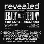 Revealed presents Legacy meets Destiny @ ADE 2025
