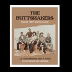 RELEASE PARTY 🌻 PARIS 14.11.25