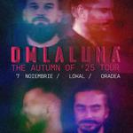 om la lună ── LOKAL, Oradea • 7 noiembrie