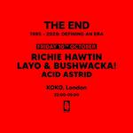 KOKO Electronic: 30 Years of The End