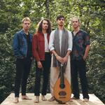 QAMAR (avant-première) - Amin Al Aiedy 4tet