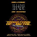 70000TONS OF METAL 2026