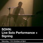 ROUGH TRADE IN-STORE BERLIN, Albadas (Dawn Songs) Live - SOLD OUT