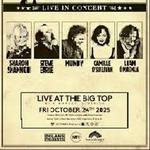 Sharon Shannon Big Band feat Steve Earle, Mundy, Camille O'Sullivan and Liam O'Maonlai.