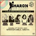 Sharon Shannon Big Band feat Steve Earle, Camille O'Sullivan, Liam O'Maonlai and Mundy