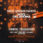 The Boys From Oklahoma