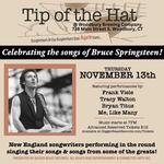 Tip of The Hat: Bruce Springsteen Edition