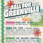Fall for Greenville Festival 2025