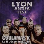 Lyon Antifa Fest