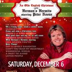 An Olde English Christmas- Herman’s Hermits Starring Peter Noone