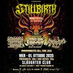 MONSTER KILL TOUR OVER MILANO