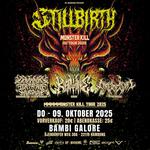 MONSTER KILL TOUR OVER HAMBURG