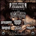 Metal Storm over Luzern