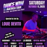 DANCE NOW AMERICA TOUR MOHEGAN SUN ARENA