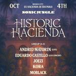 MoBlack at Sonic Jungle Experience Mexico