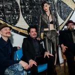 The Claudettes Return to the Blue Strawberry (ONE NIGHT ONLY!)