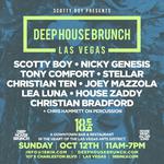 Deep House Brunch Las Vegas