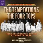 The Temptations and The Four Tops