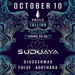 Suduaya Europe Tour - Tallinn (Estonia)