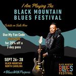 Black Mountain Blues Festival