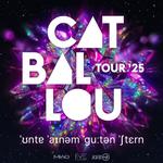 CAT BALLOU - UNTER EINEM GUTEN STERN TOUR 2025