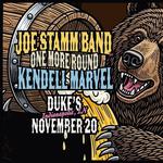 One More Round at Duke's Indy w/ Kendell Marvel