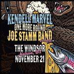 Full Band ACOUSTIC w/ Kendell Marvel