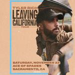 The Leaving California Tour