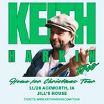 KEITH HARKIN TRIO ACKWORTH HOUSE CONCERT