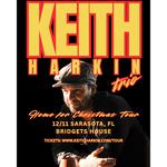 KEITH HARKIN TRIO SARASOTA HOUSE CONCERT