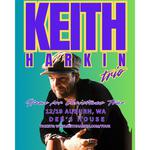 KEITH HARKIN TRIO AUBURN HOUSE CONCERT