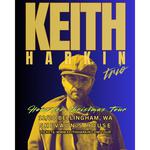 KEITH HARKIN TRIO BELLINGHAM HOUSE CONCERT 