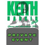 KEITH HARKIN TRIO - PRIVATE EVENT