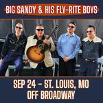 Big Sandy & His Fly-Rite Boys