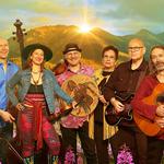 Walking Through the Fire - Sultans of String