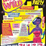Let's Get Wild – New Years Party