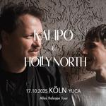 Kalipo & Holly North live @ Cologne Yuca