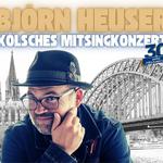 Björn Heuser - 30 Jahre - Die Jubiläumstour!