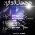 NICKLESS (CH) Special Guest: CRIMER (CH)