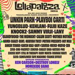 Lollapalooza India 2026